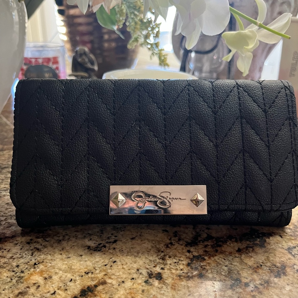 Jessica Simpson wallet NEW